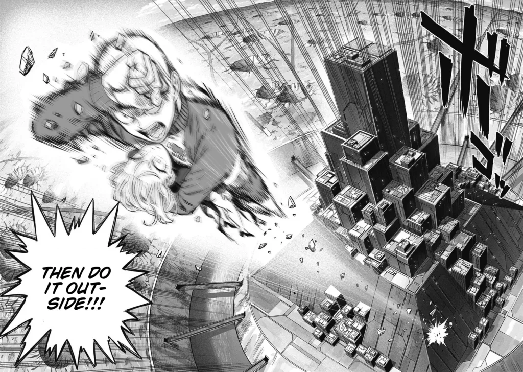 One Punch Man Chapter 178 | Read Full Online Manga 25 one punch man ch178 page25